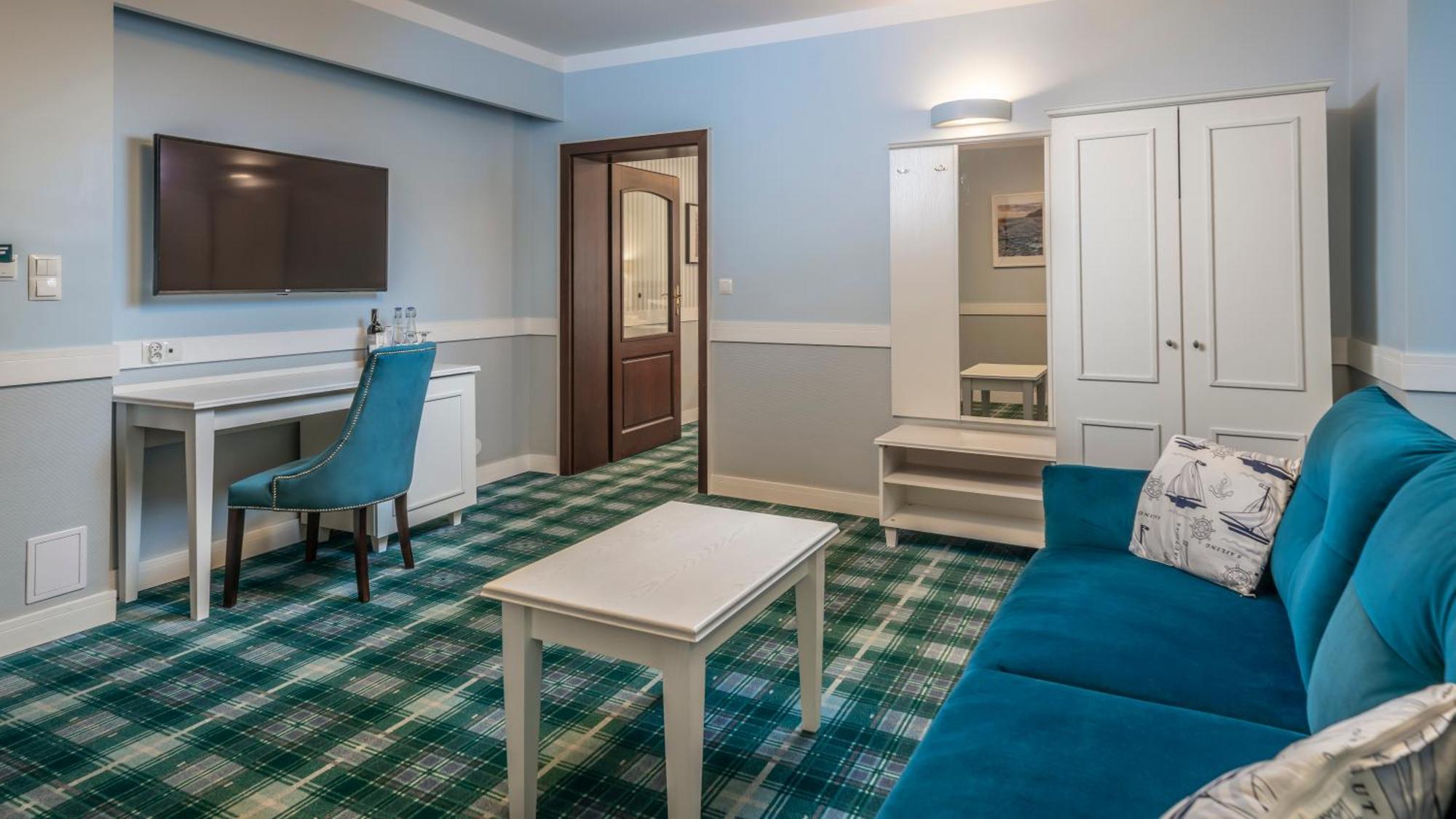 Maxymilian Unique Hotel Kołobrzeg Extérieur photo