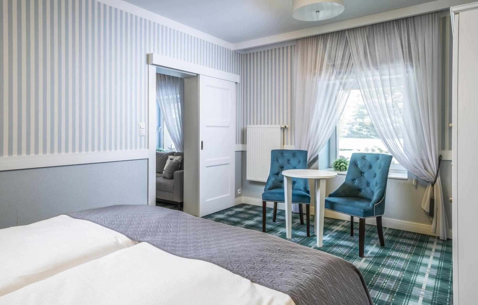 Maxymilian Unique Hotel Kołobrzeg Extérieur photo